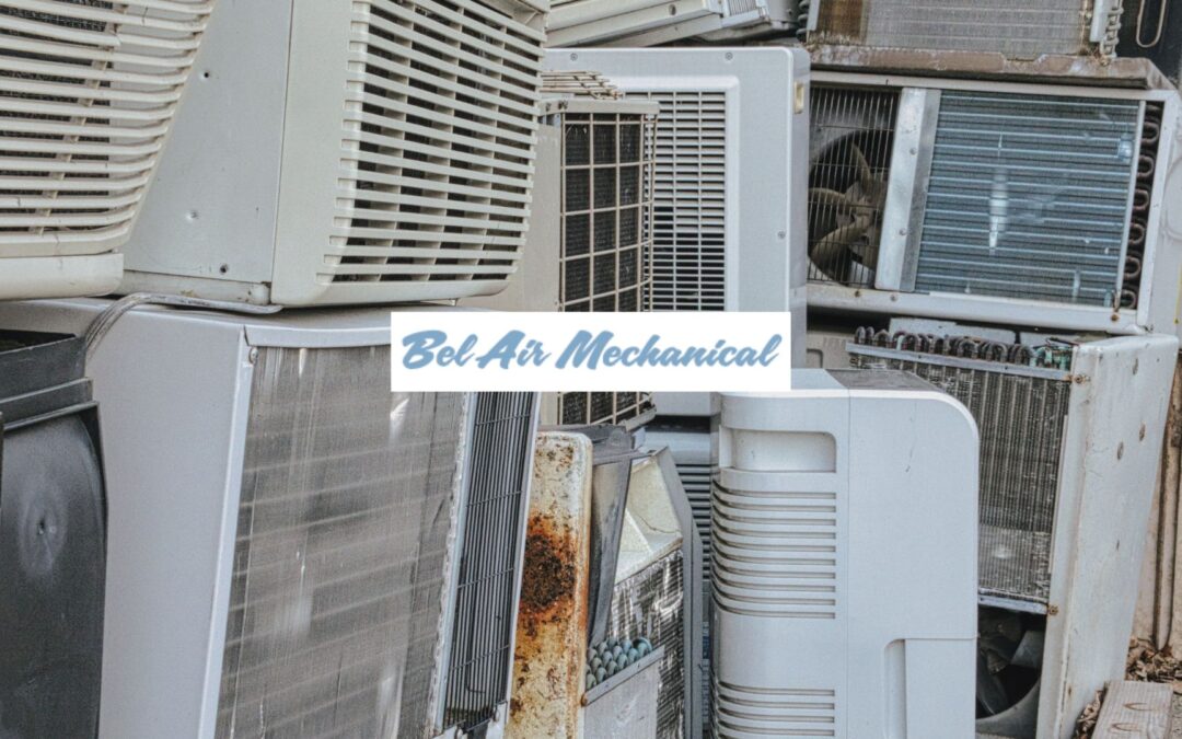Should You Replace a 20 Year Old AC Unit?