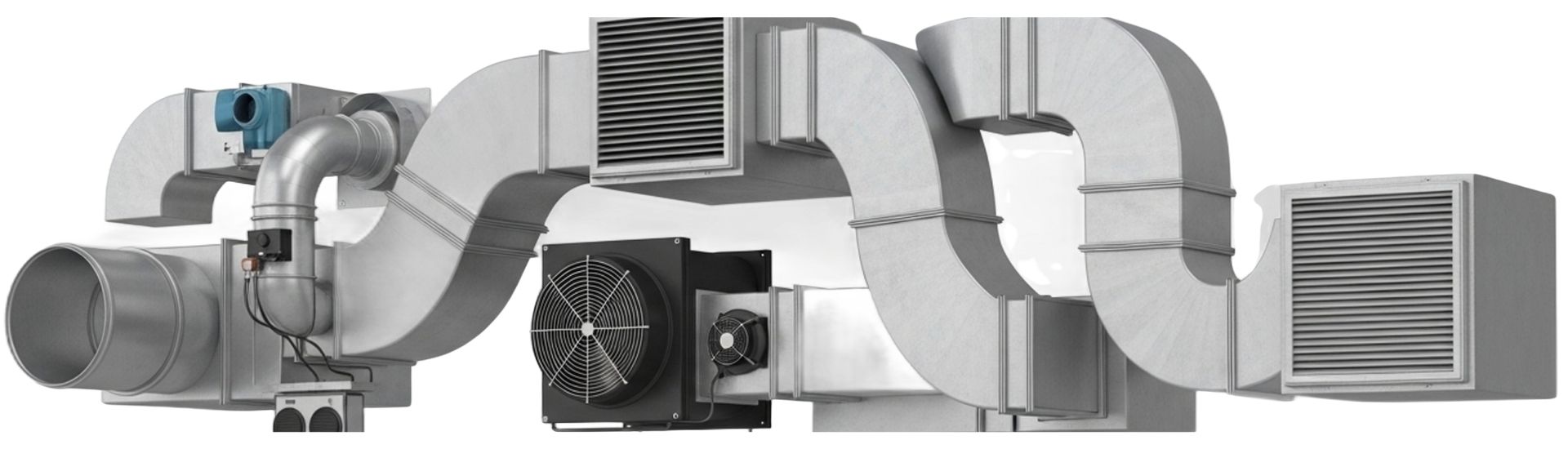 HVAC Air Duct Cleaning